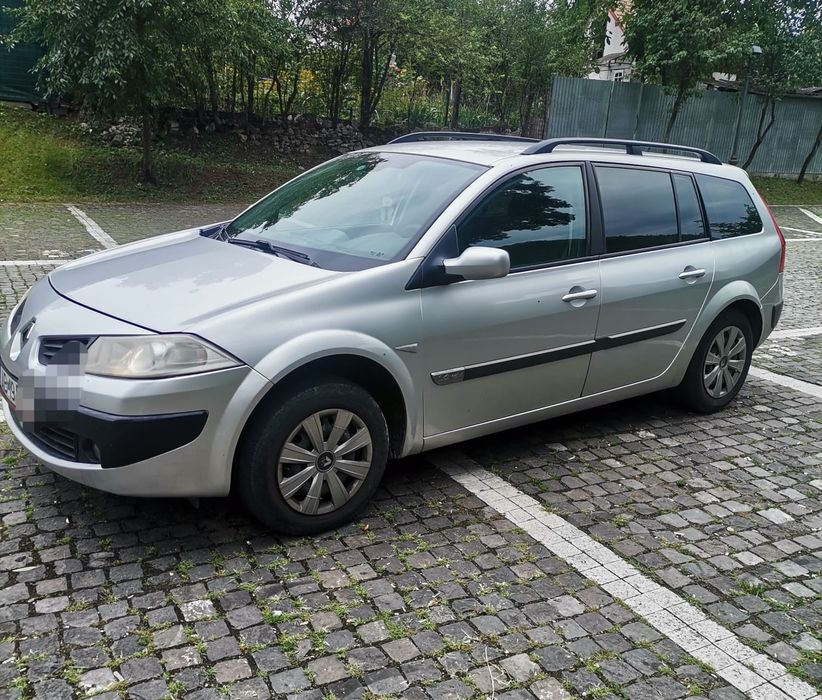 Megane 2 break 1.6 16v