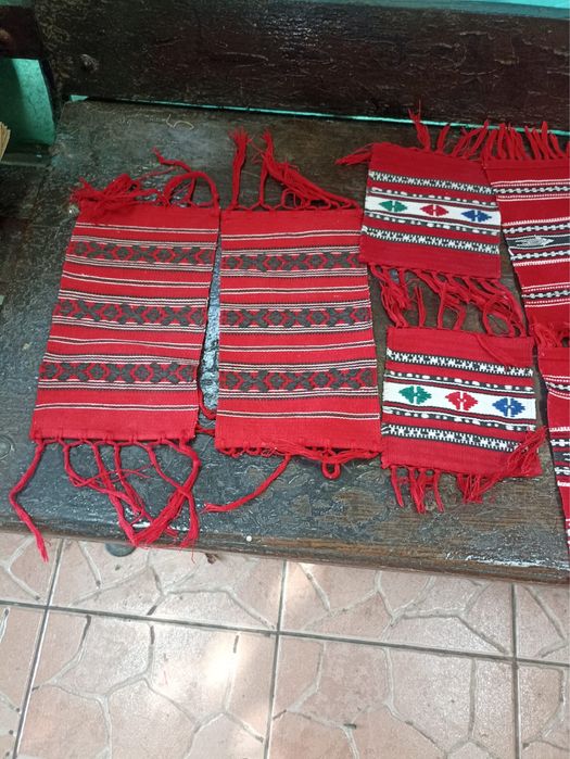 Diferite mileuri traditionale