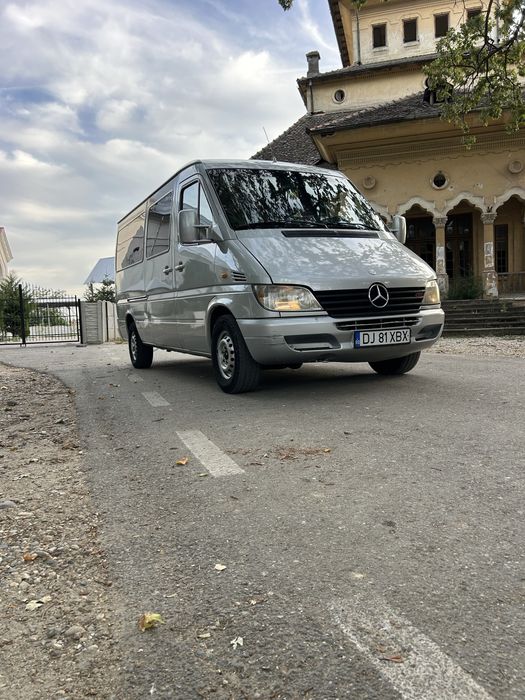 Mercedes sprinter