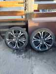 Vand set roti Aliaj pe 18"