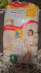 Scutece pants Lupilu *68 buc