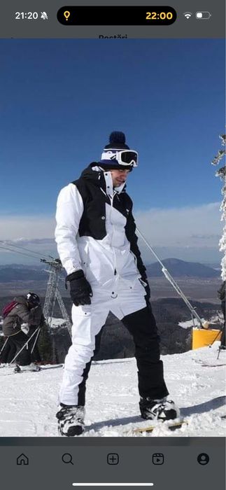 Costum ski snowboard dope