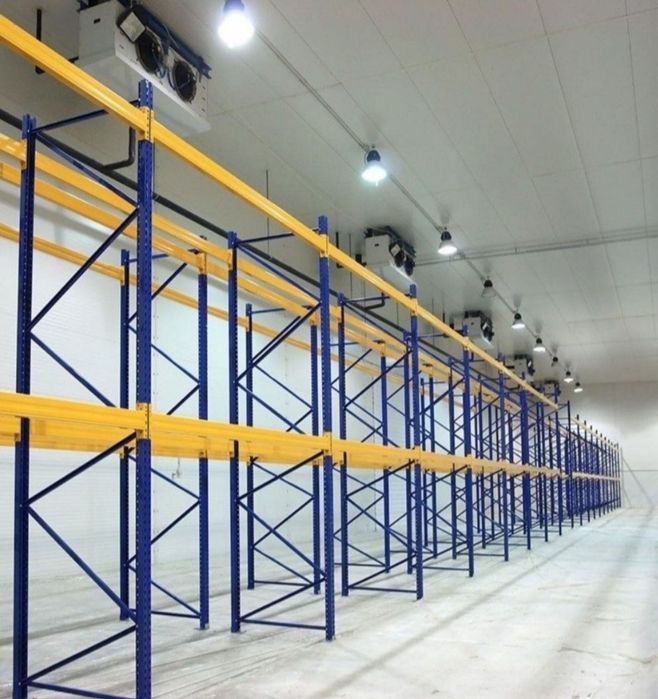 Rafturi metalice 827