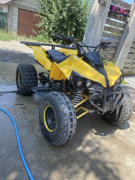 Vand atv sau schimb