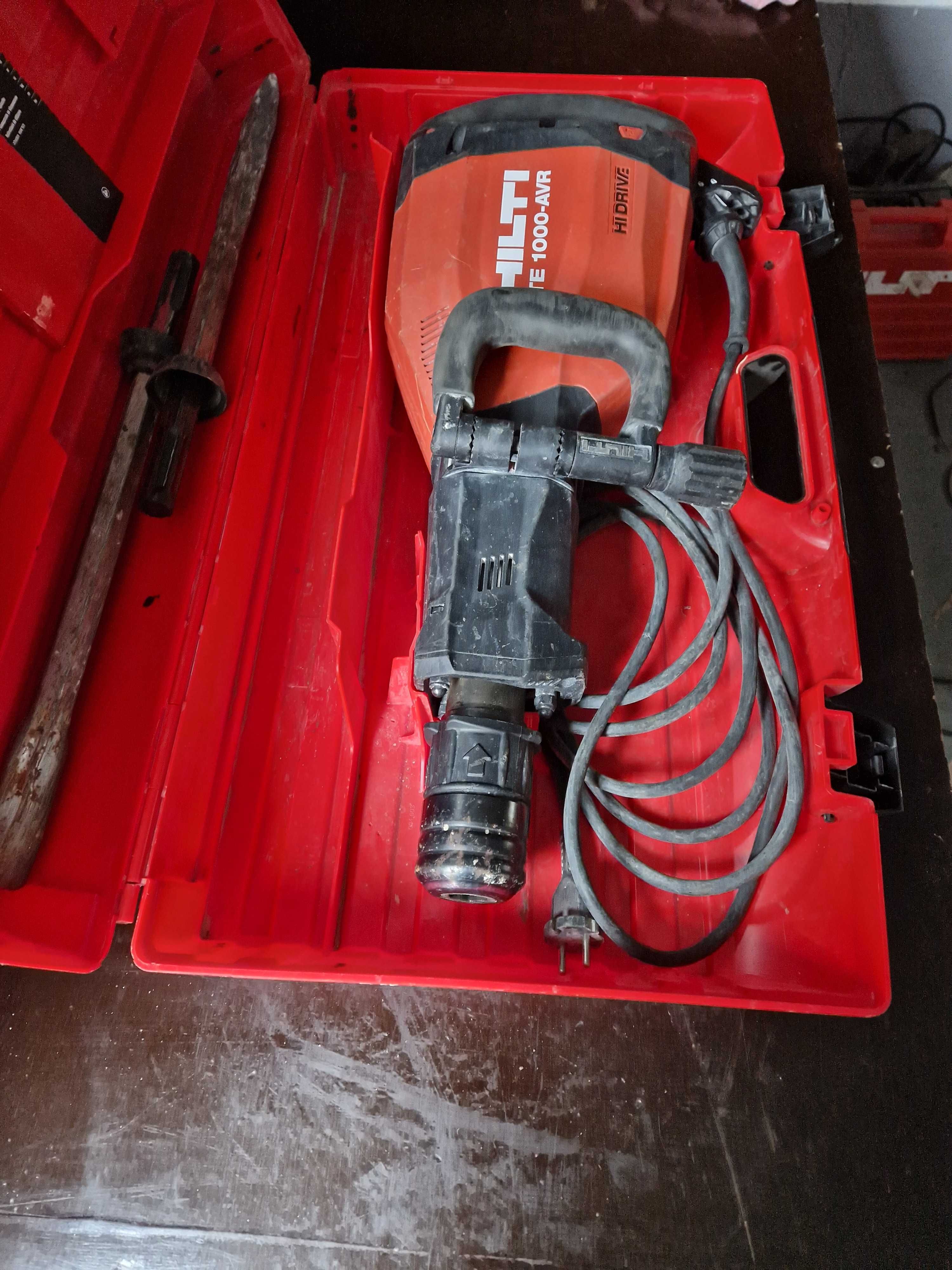 Picamar Hilti TE 1000