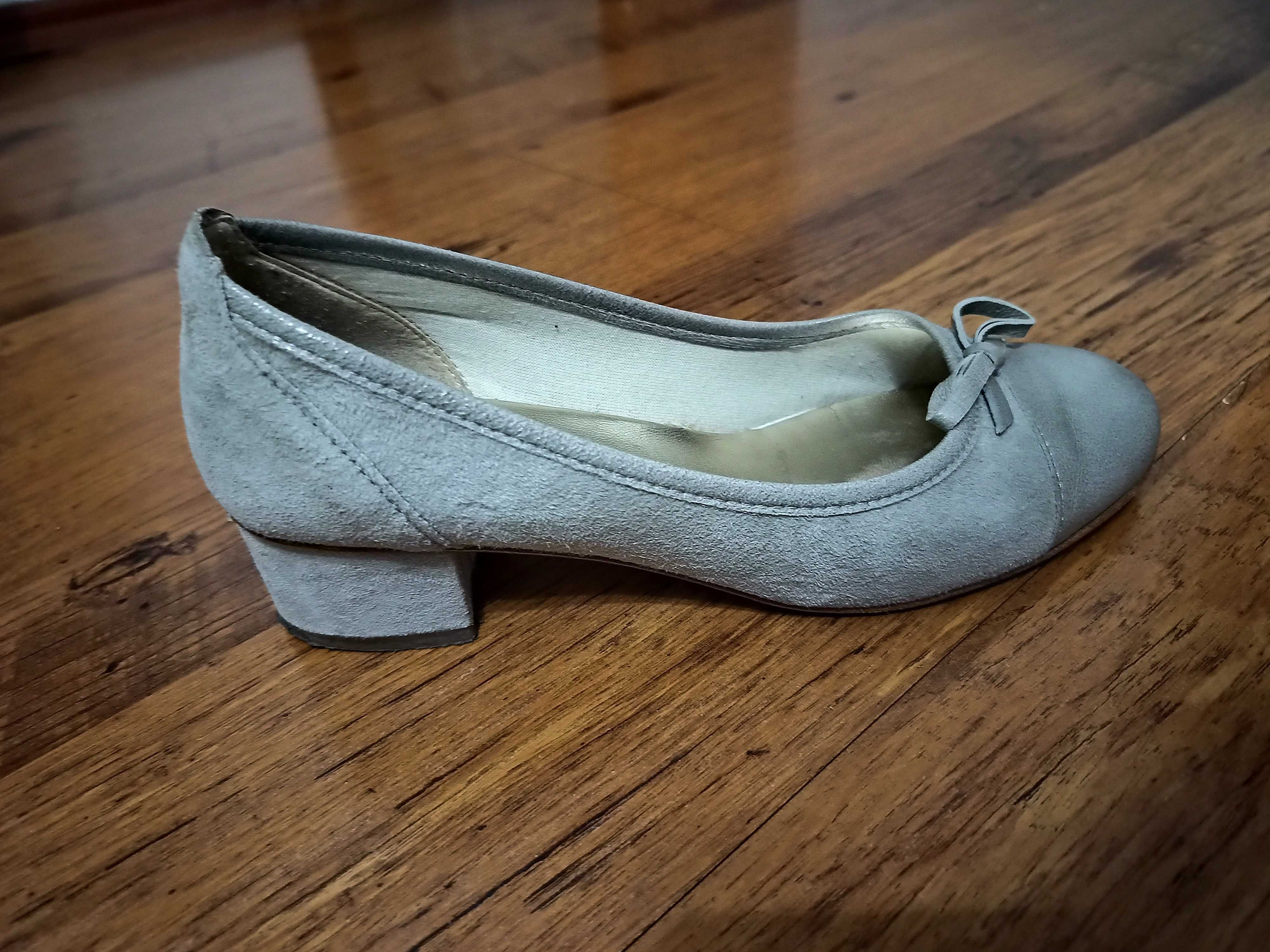 Дамски обувки, италиански производство