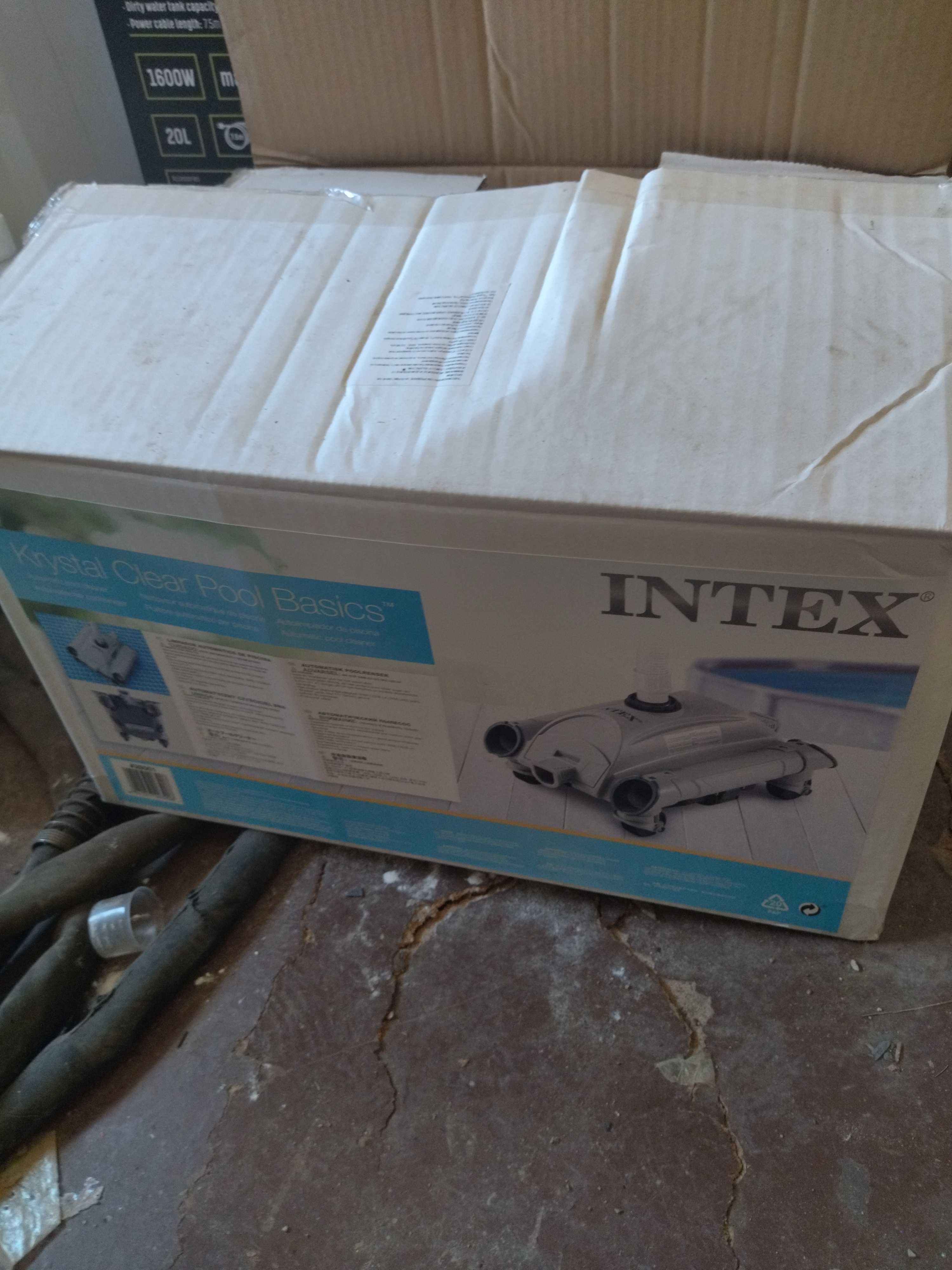 Басейн INTEX 5.49х1.32