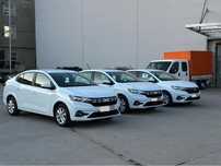 3xDacii logan 2023/benzina+GPL/km:24500/tva deductibil/unic proprietar