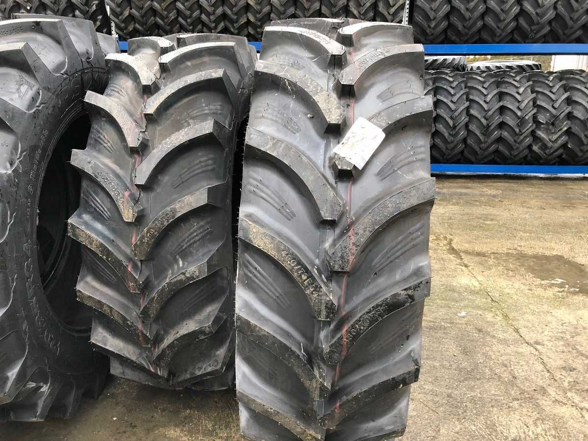 Cauciucuri noi OZKA 480/70R34 anvelope radiale tractor spate