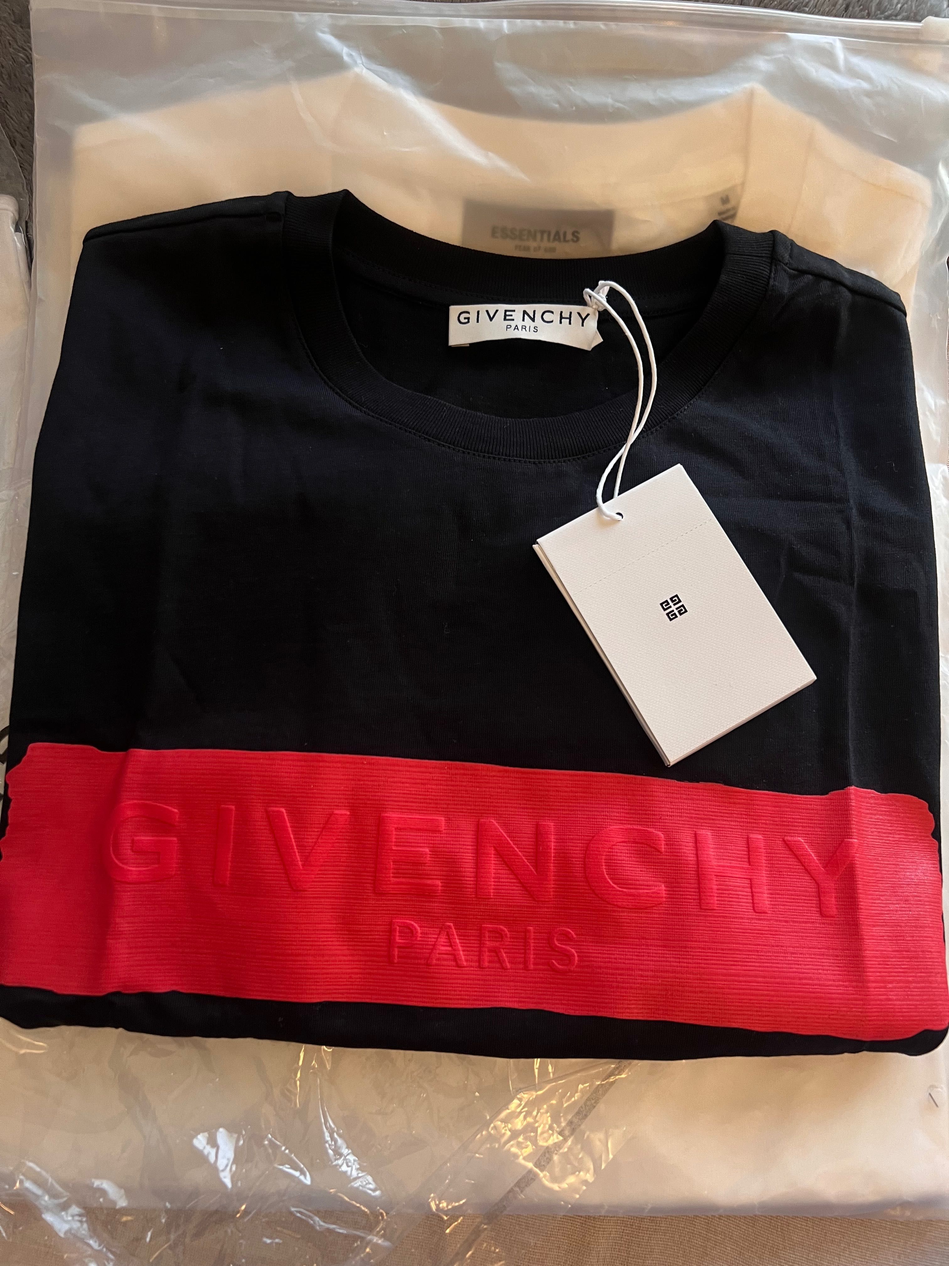 Мъжки тениски Balmain, Essentials
