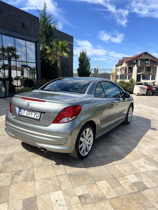 Peugeot 207 CC 1.6