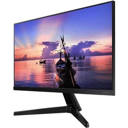 Професионален монитор Samsung F24T350FHR с IPS FULL HD и гаранция
