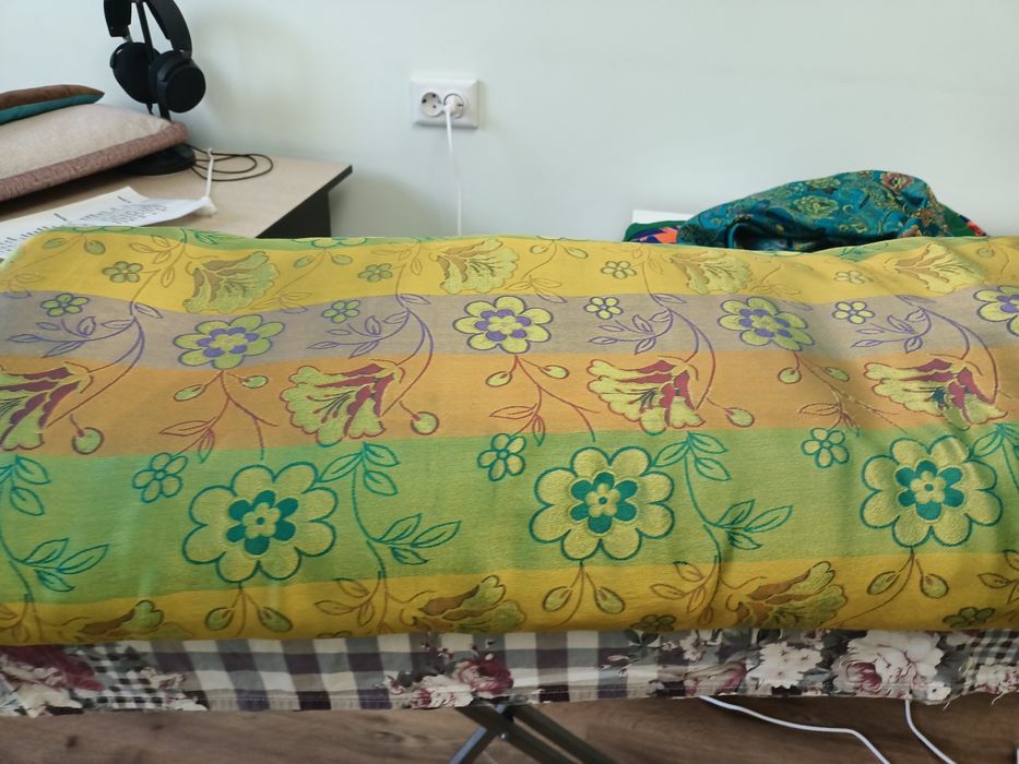 Корпешка р 0,9×2,0 м. бу чистая