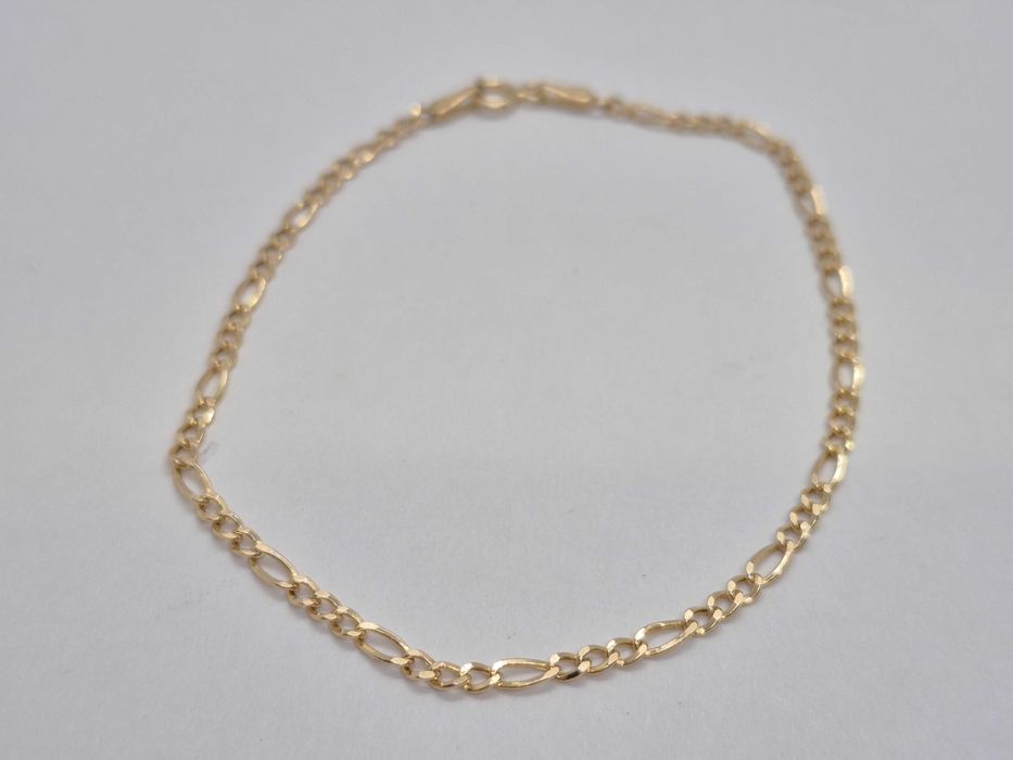Bratara aur 14k  0.98g (AG4 Dacia 50209) Garantie 2 ani