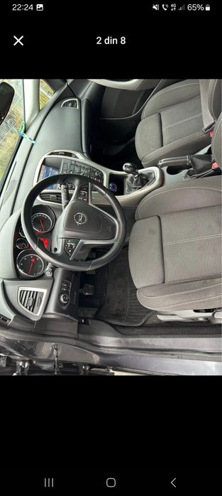 Vând Opel Astra Sport