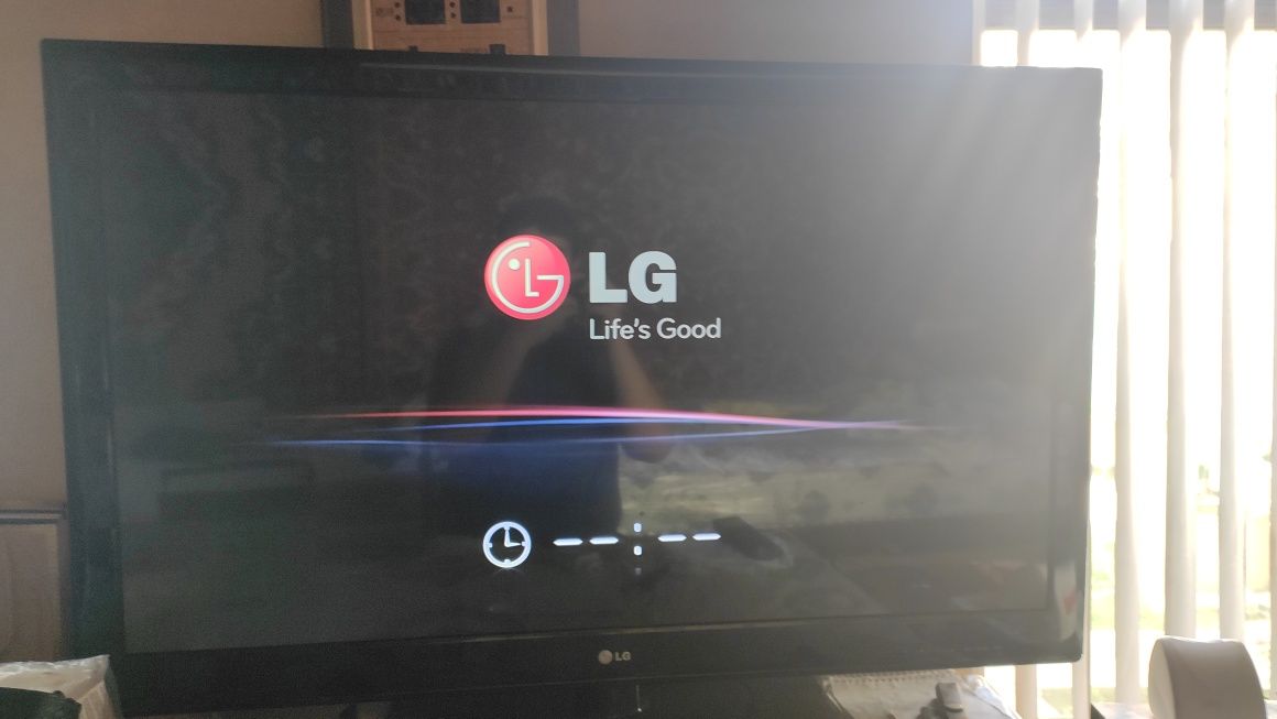 Televizor LG 43 + smart qoshib beramiz