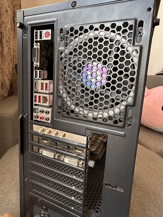 PC Gaming i5-6500 + GTX 970 4GB + 16 GB RAM