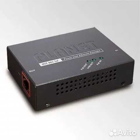 Продам репитер PLANET PoE-E101 (v2)