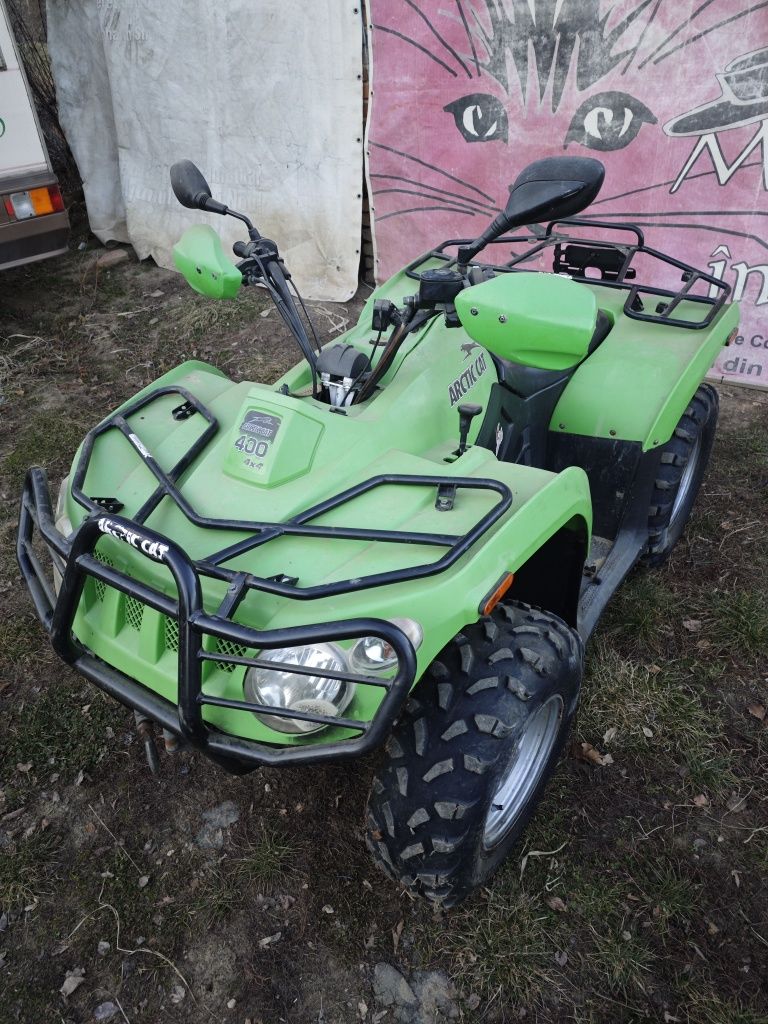 ATV Arctic Cat 400 4x4