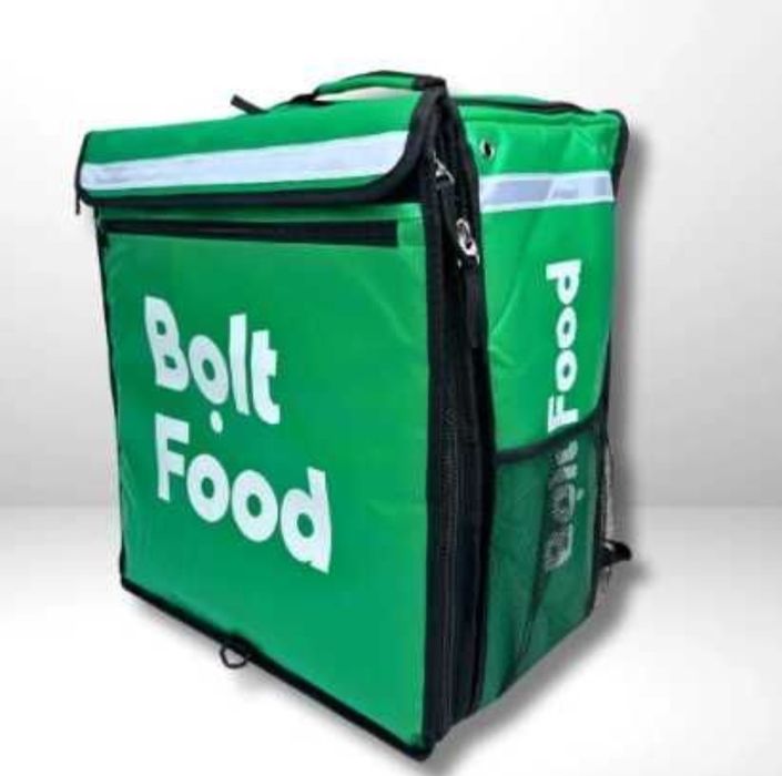 Vand Geanta Bolt Food
