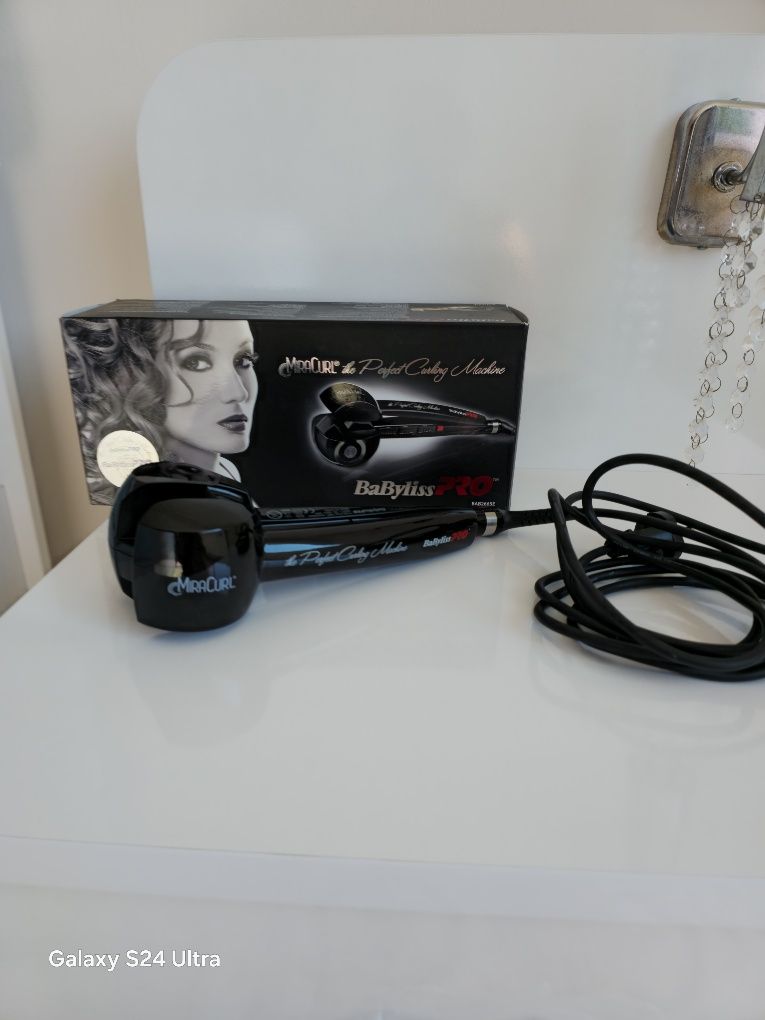 BABYLISS PRO miracurl маша за коса