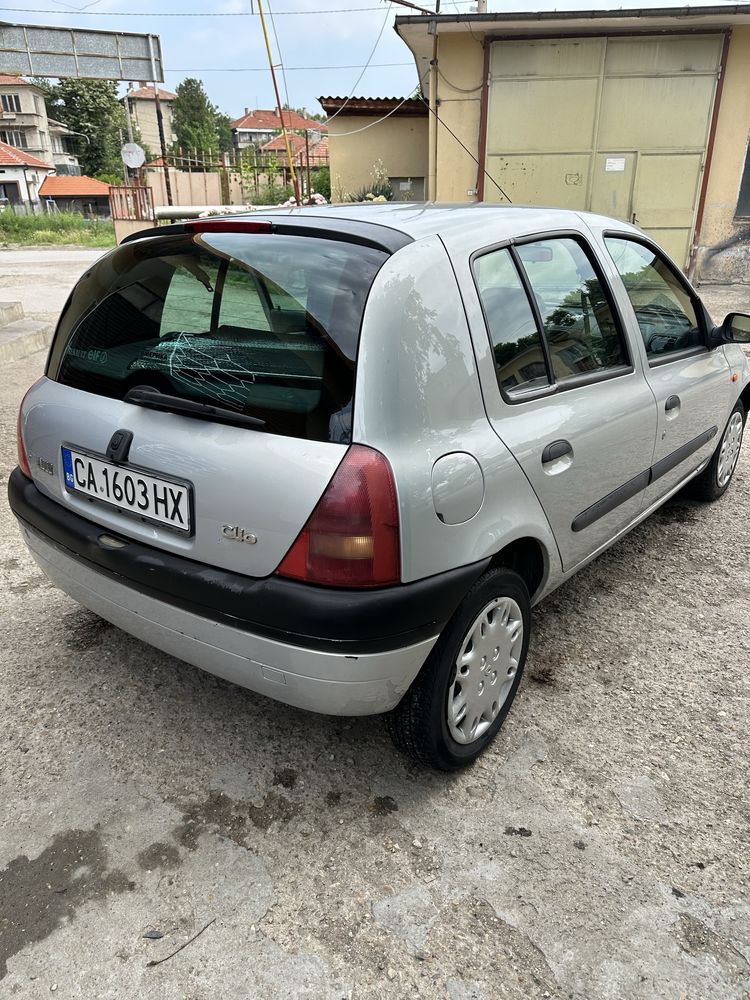 Рено Клио 1.2 2000г