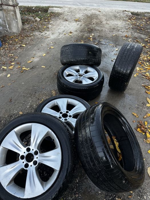 Jante x5 e70 r19