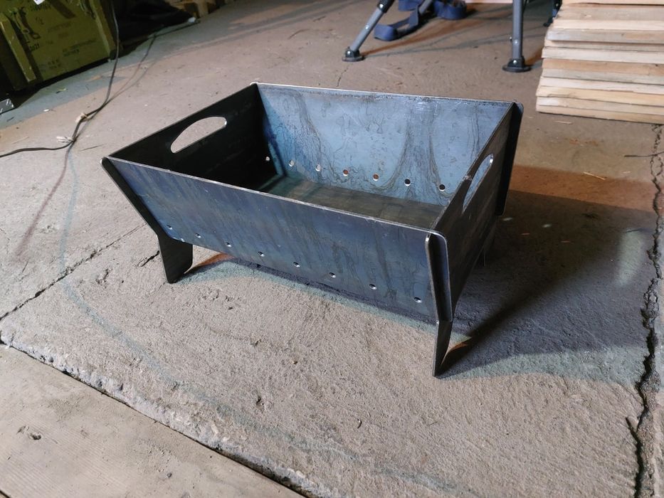 Продам разборный мангал