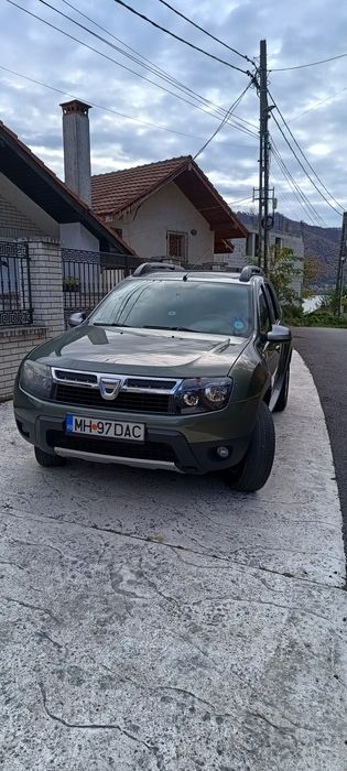 Duster diesel 4x4  din 2012 proprietar