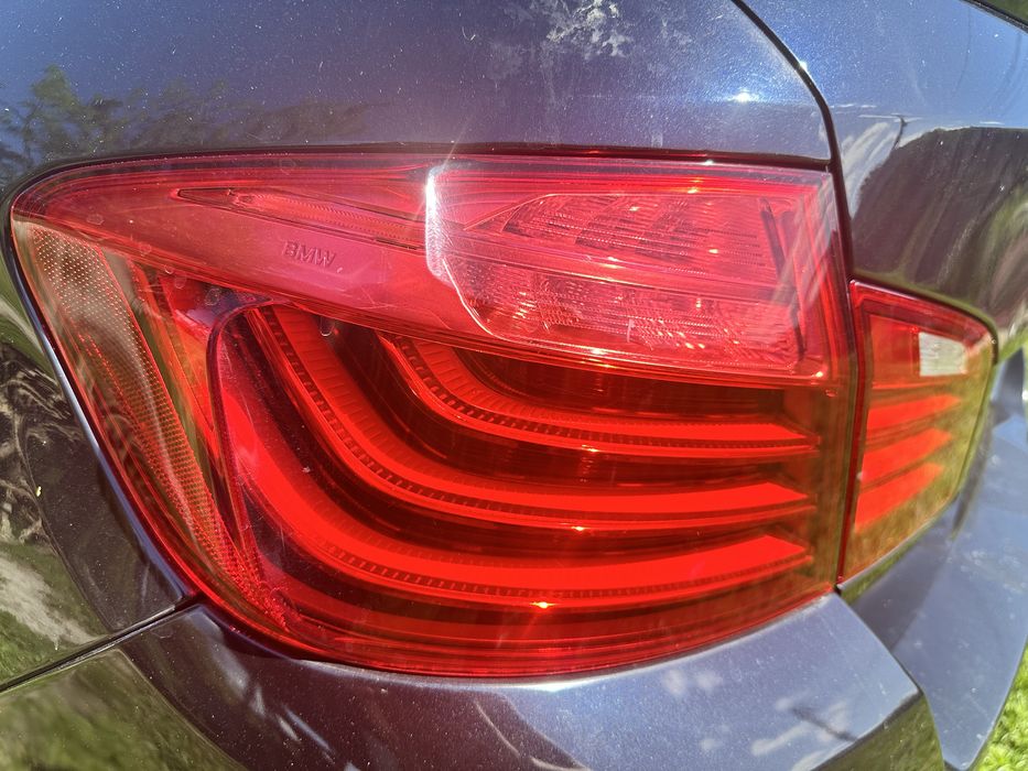 Stopuri Stop Lampa Lampi Triple Tripla BMW F10 Originale facelift LCI