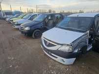 Dezmembrez Dacia Logan 1.4i 1.6i 1.5dci euro 3 4