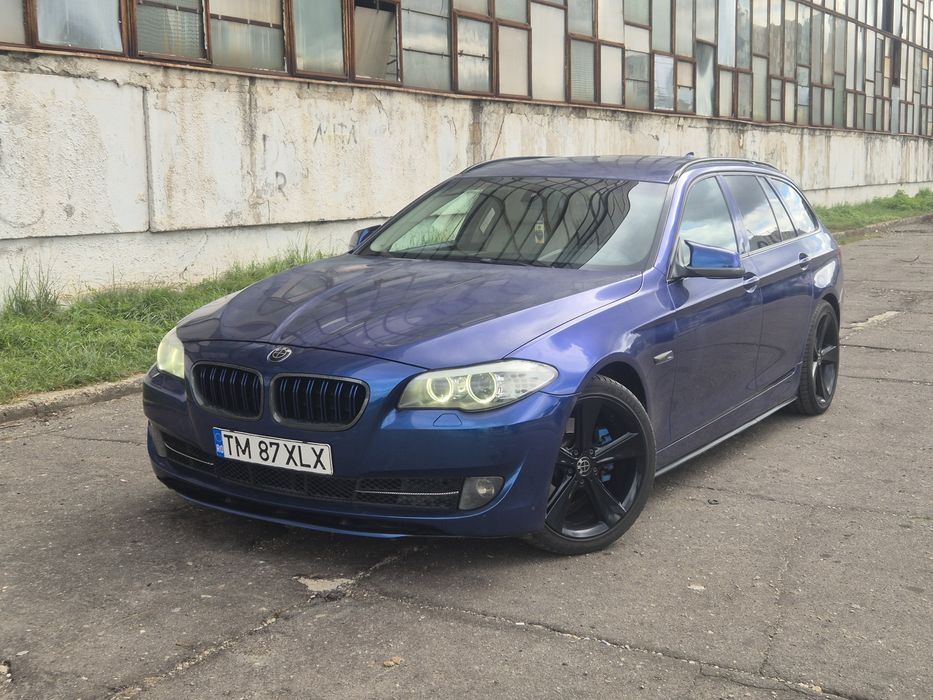 BMW Serie 5 F11 520d 184CP