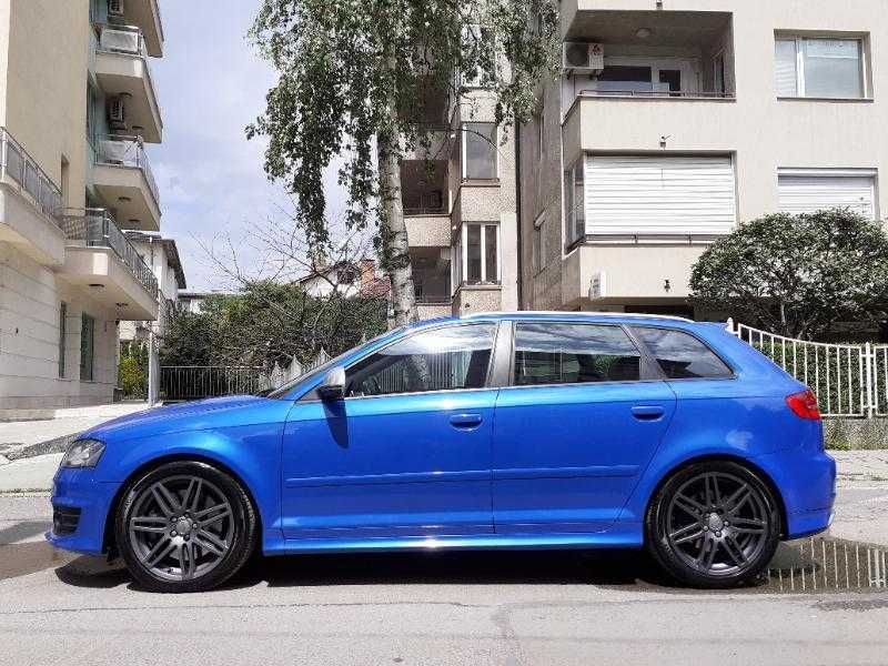 Ауди А3 8п спортбек С3 прагове Audi A3 8P sportback S3 pragove