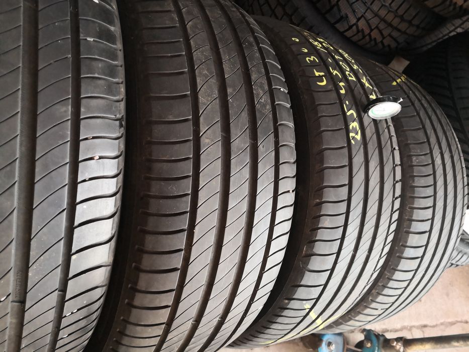 235 45 18 цола гуми нови Michelin dot 23