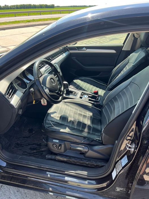 Volkswagen passat 2017