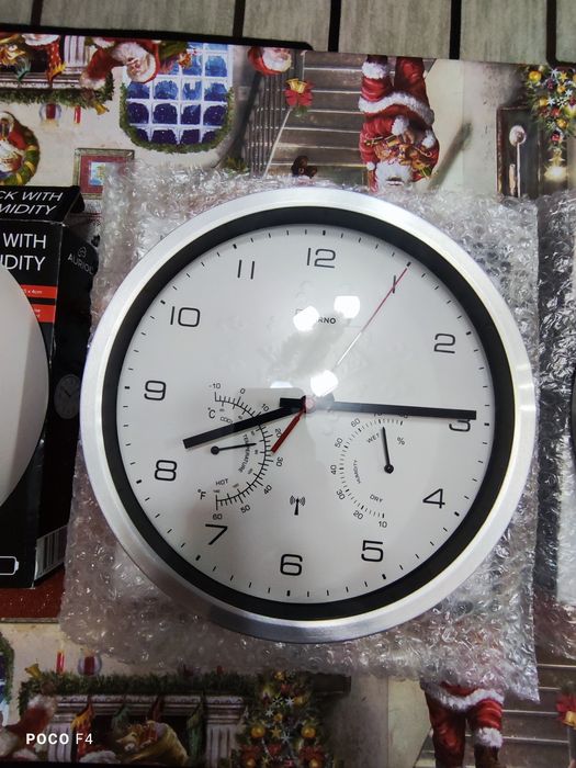 3бр.Стенни часовници