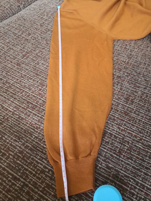 Pulover/helanca 100%lana