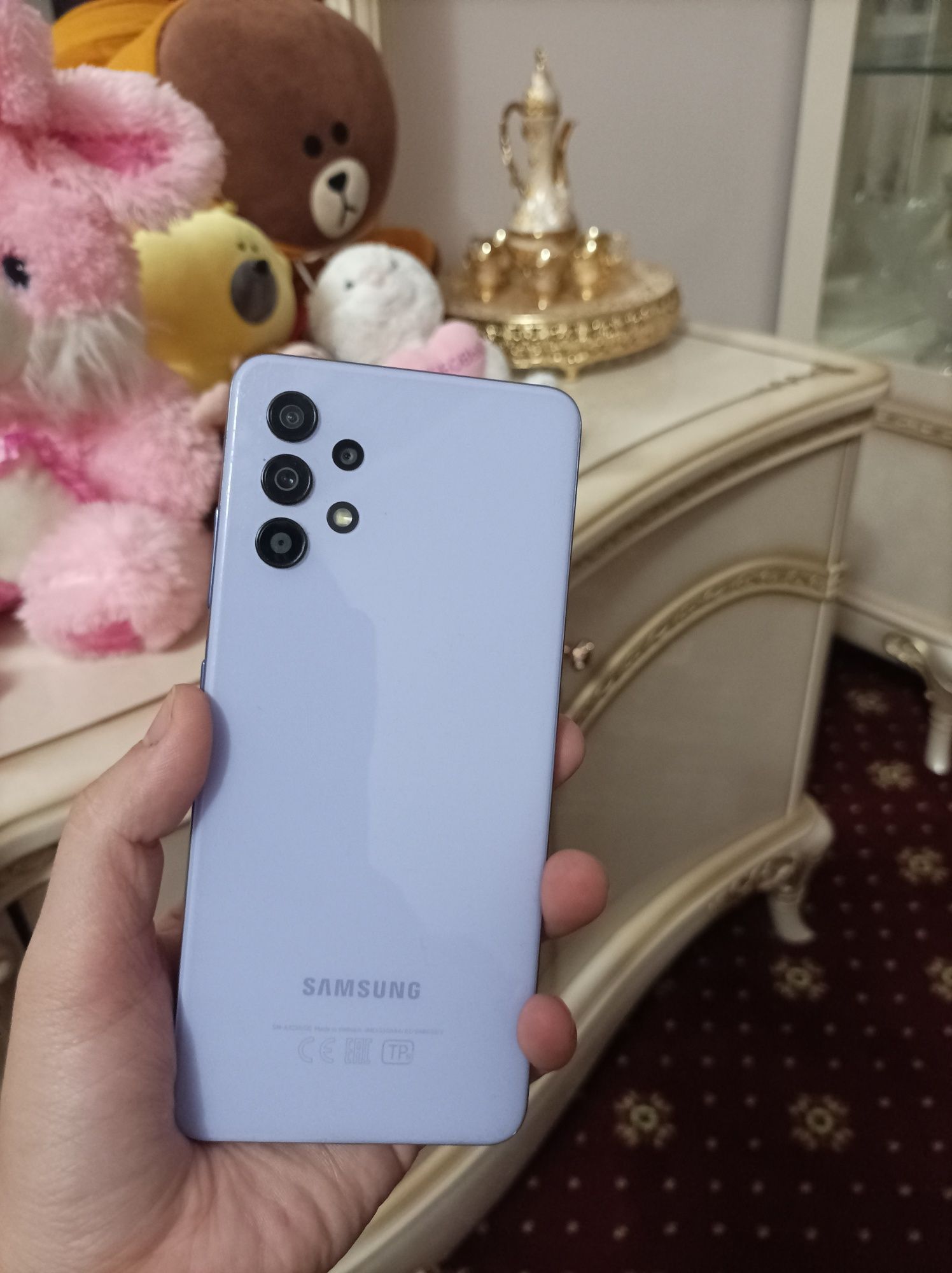 Samsung A32 sotiladi srochna