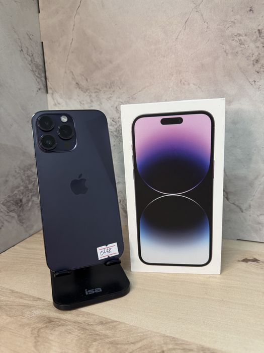 IPhone 14 Pro Max 256GB | Айфон 14 Про Макс 256ГБ