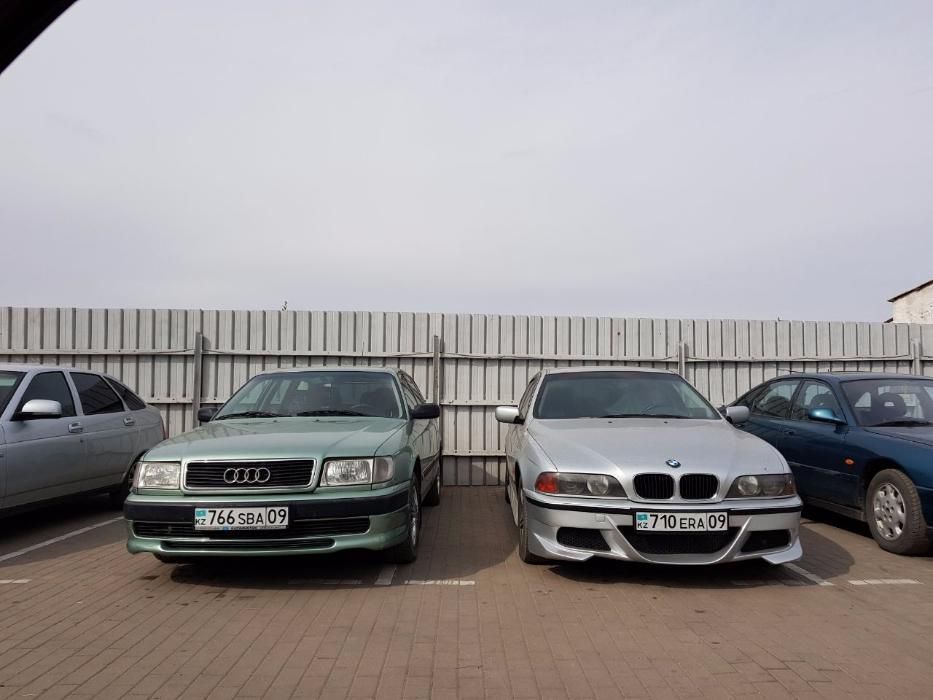 Обвес Prior Design для BMW 5 Series E39