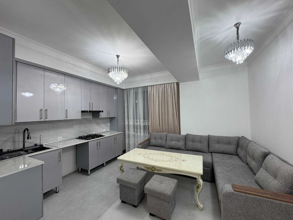 2 xonali kvartira 40m2 новостройка |2-комнатная меблированная квартира