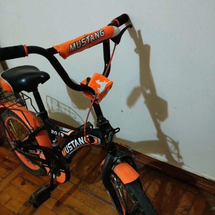 Велосипед Mustang детский
