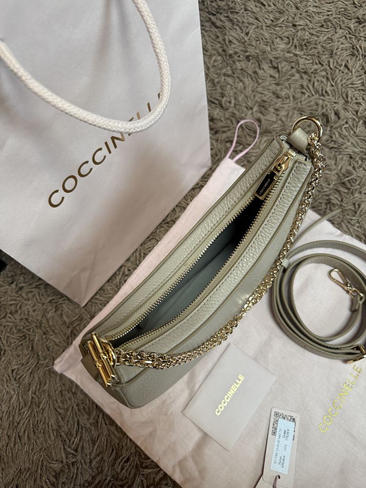 Чанта Coccinelle