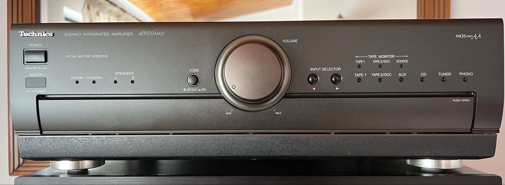 Technics SU-A900 MK 2 stare foarte buna