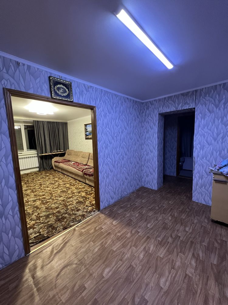 Продам 4х комнатную квартиру