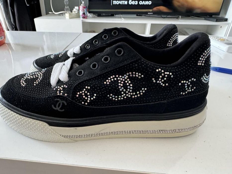 Дамски обувки Chanel
