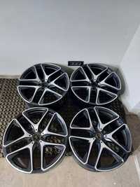 o jantă / set jante 21 original mercedes gle w167 53 63 amg coupe c167