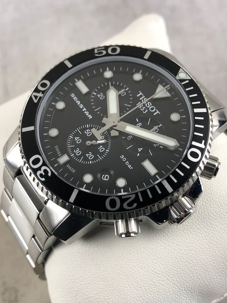 Часовник Tissot Seastar 1000 45mm