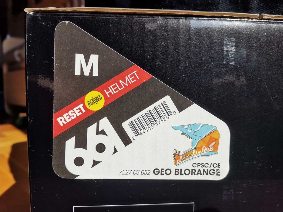 Каска за МТБ 661