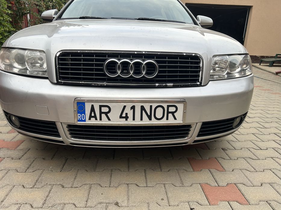 Audi A4B6 1.6 102CP